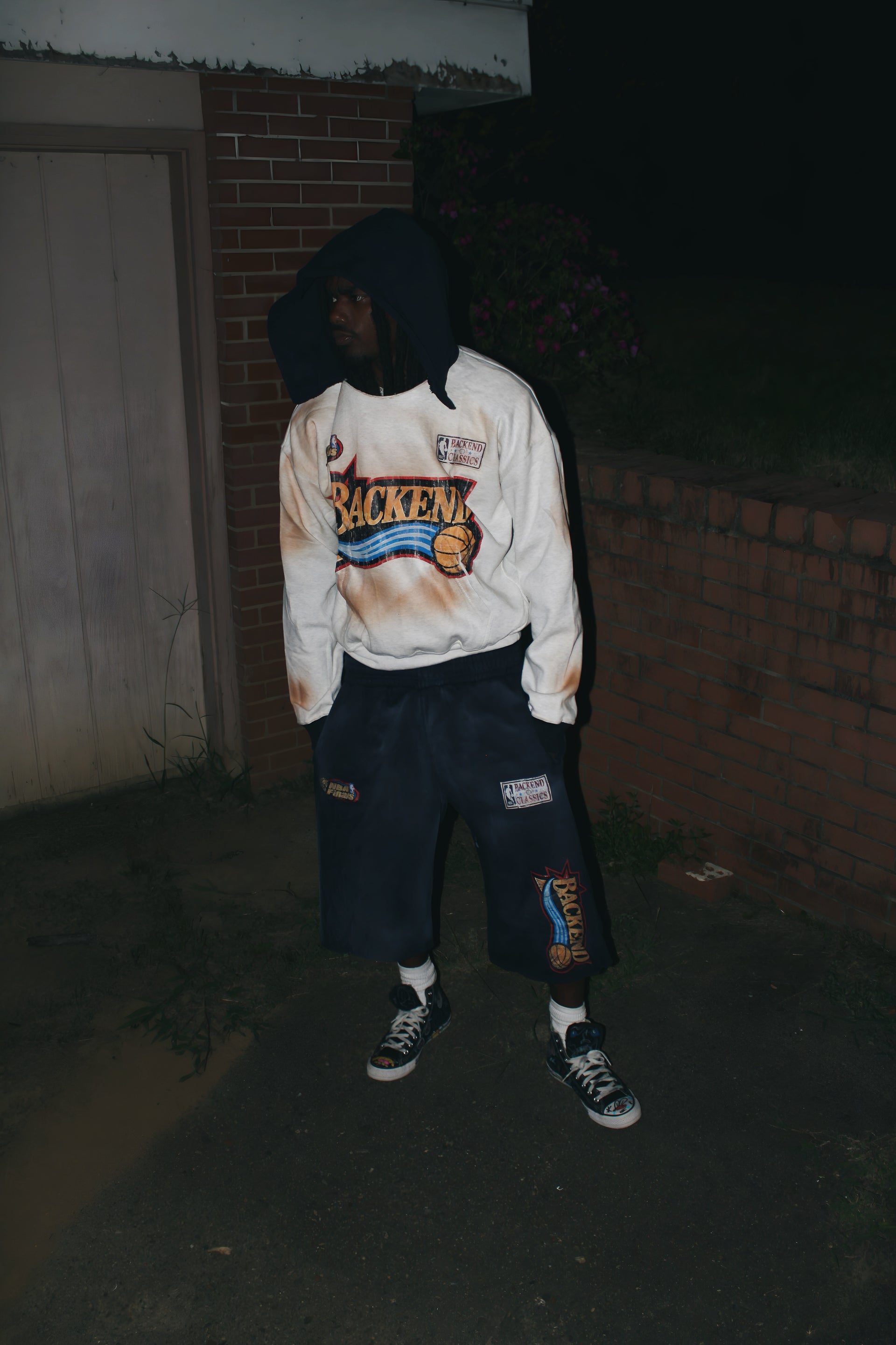 Foreva backend we ball core set