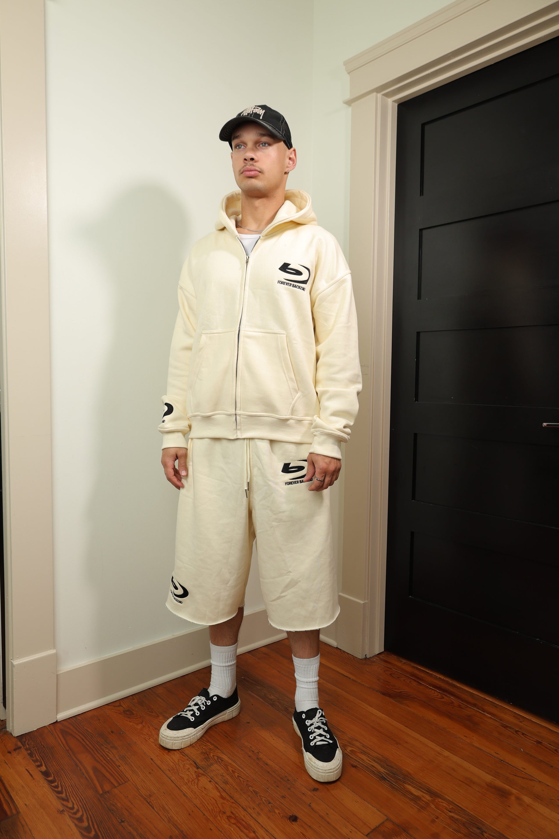 Foreva backend core set (cream)