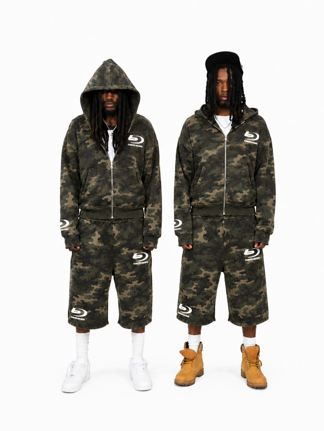 Foreva backend core set camo