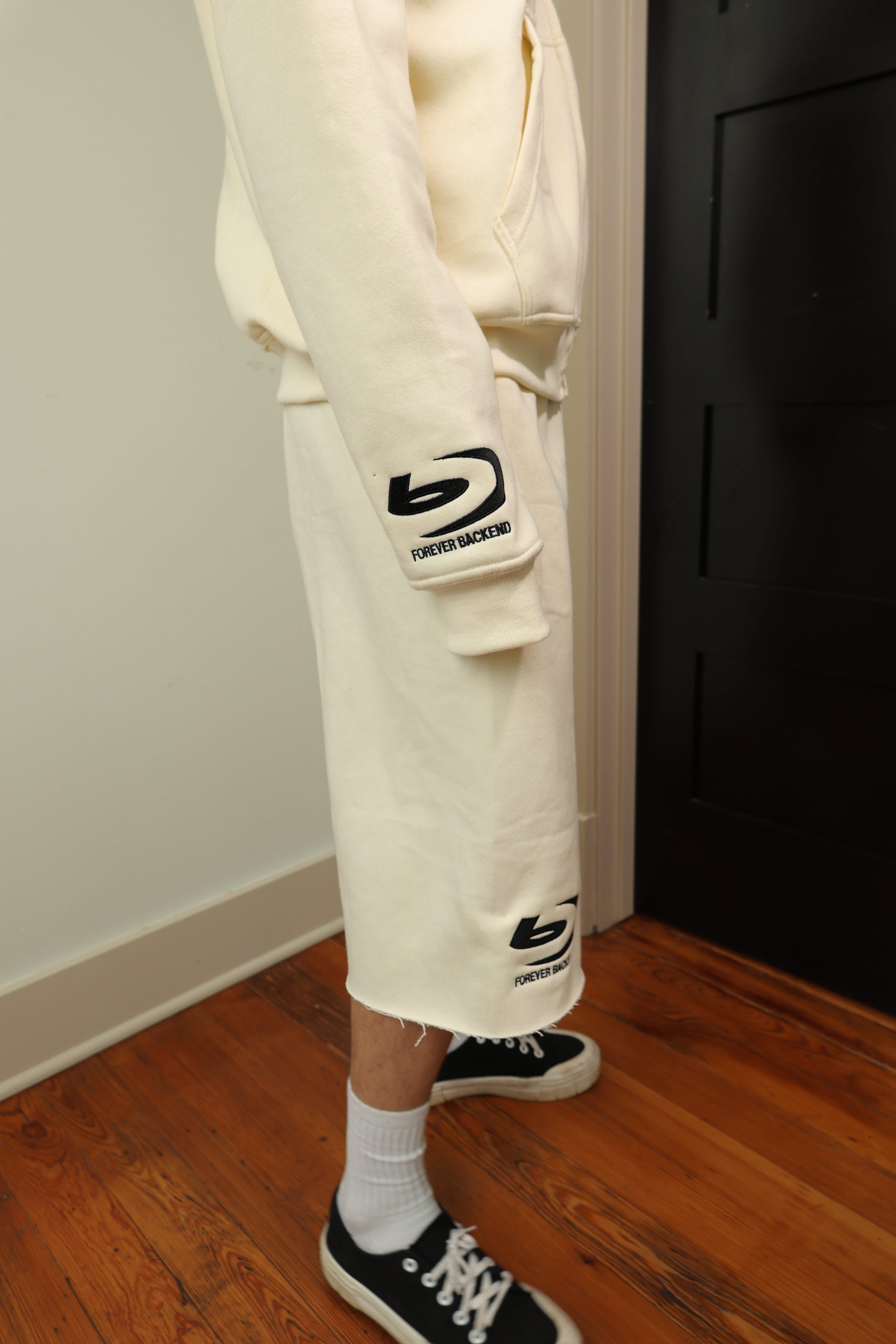 Foreva backend core set (cream)