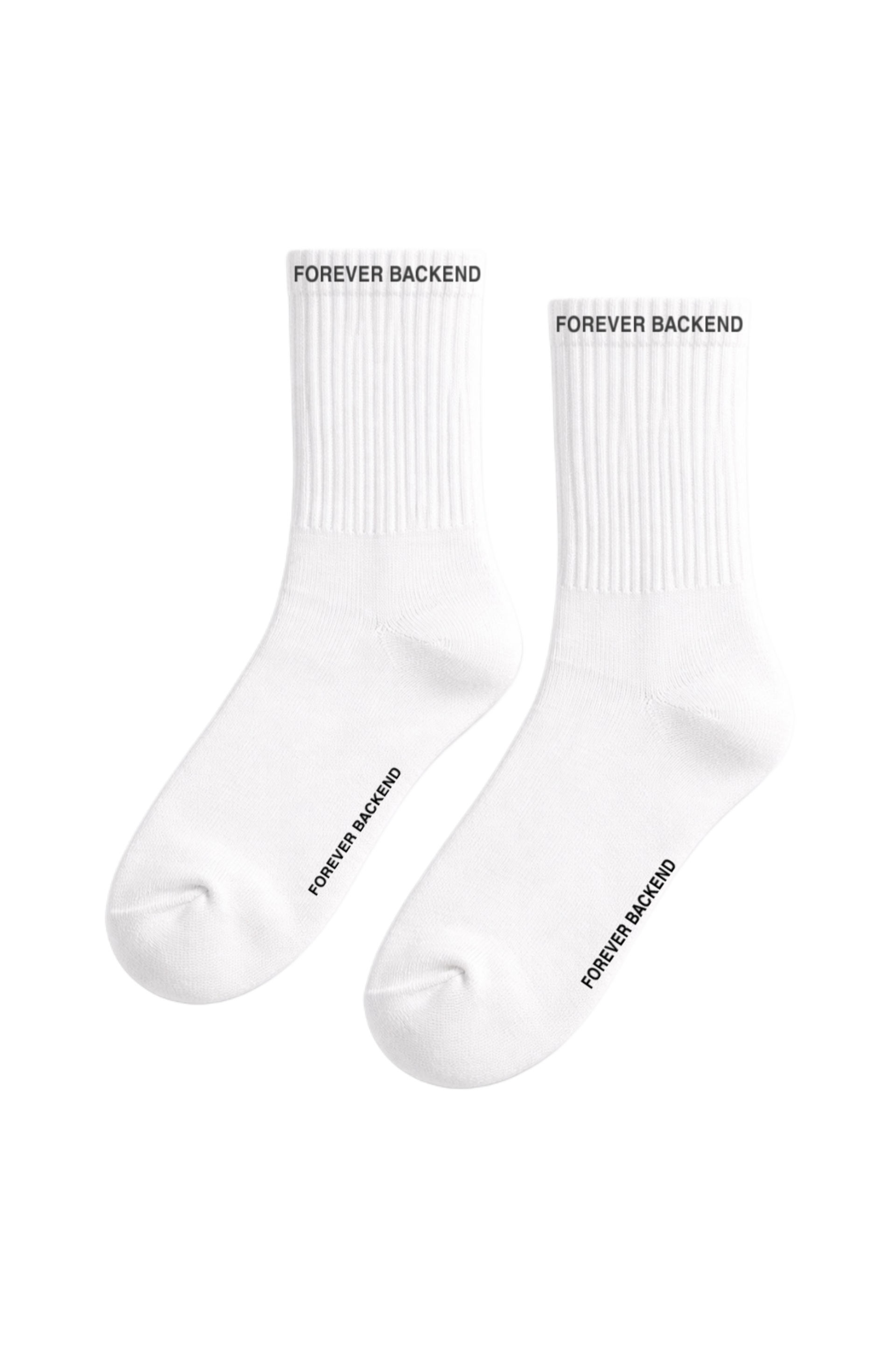 Foreva Backend socks