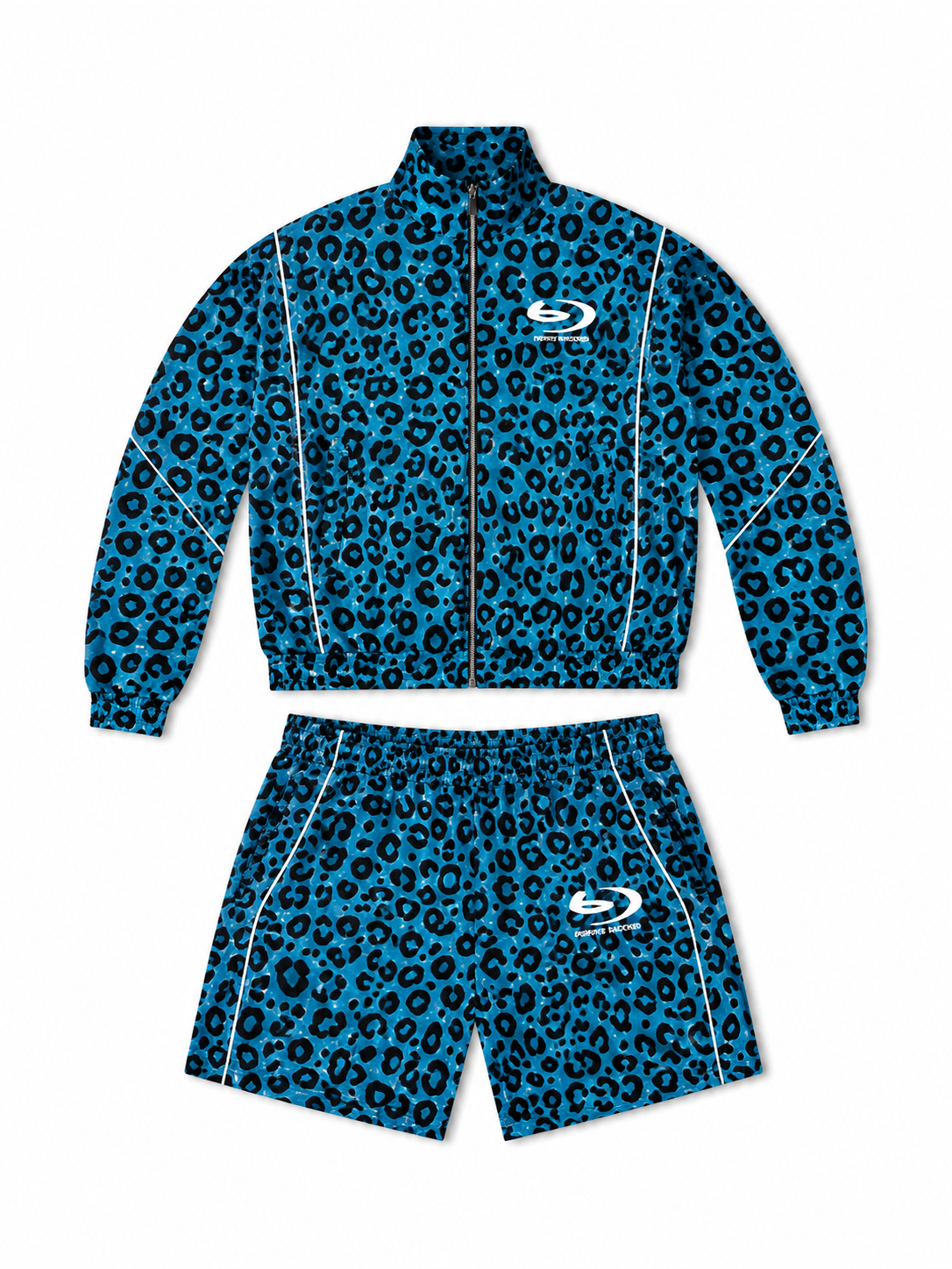 Foreva backend untamed nylon set