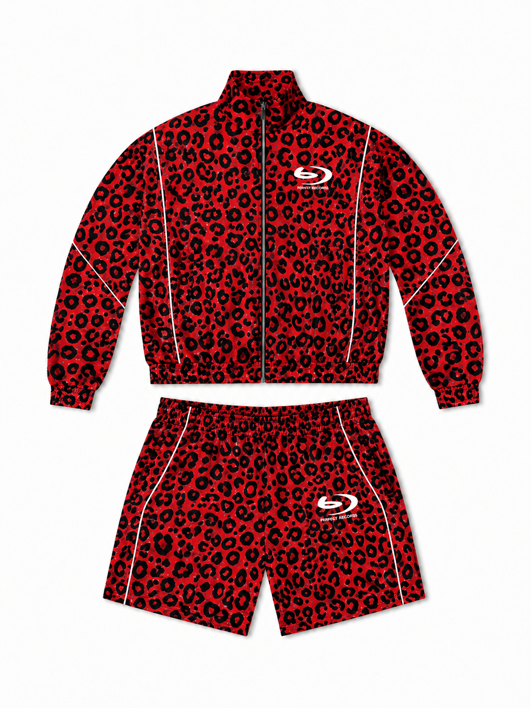 Foreva backend untamed nylon set